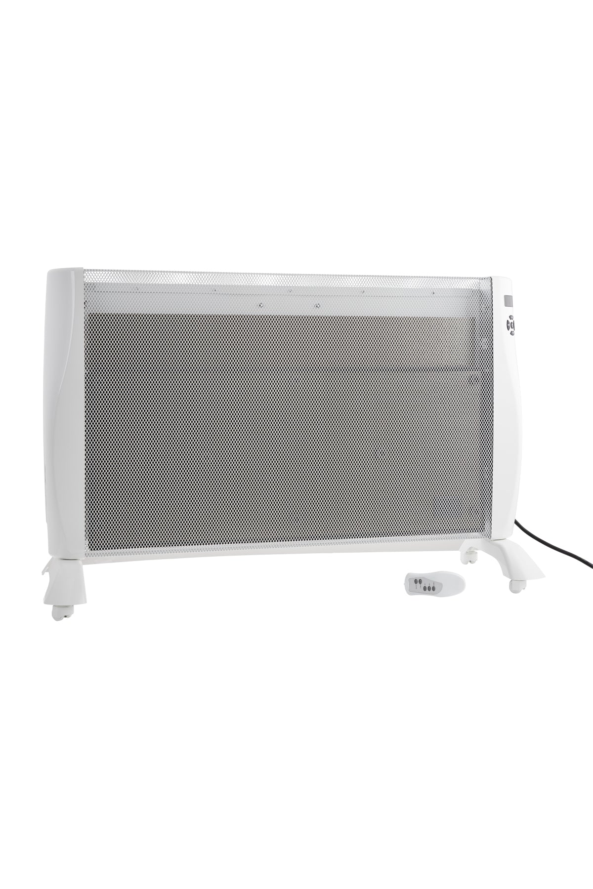 Heat White Varmeblæser